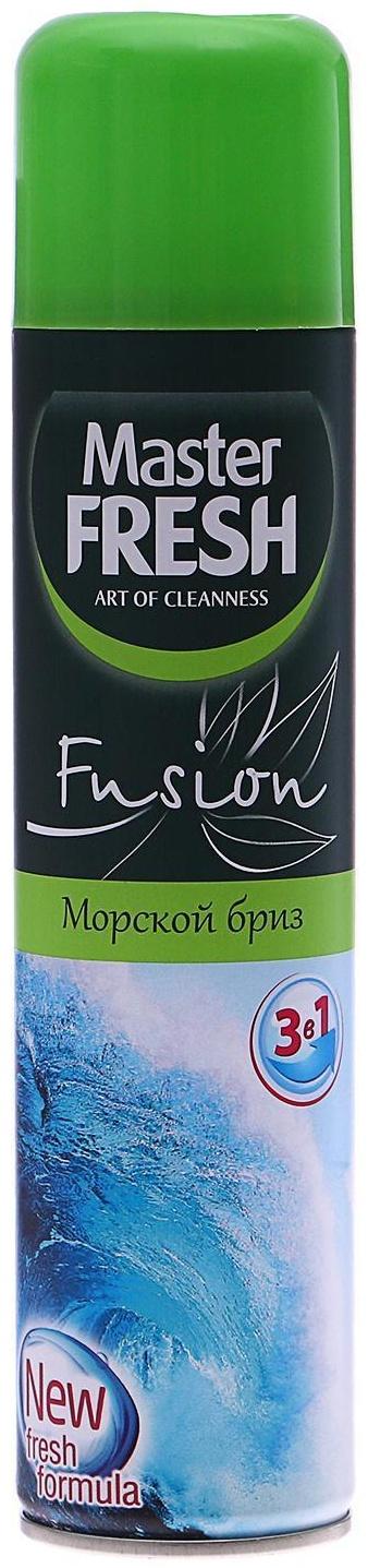 Освежитель воздуха Master Fresh Fusion 