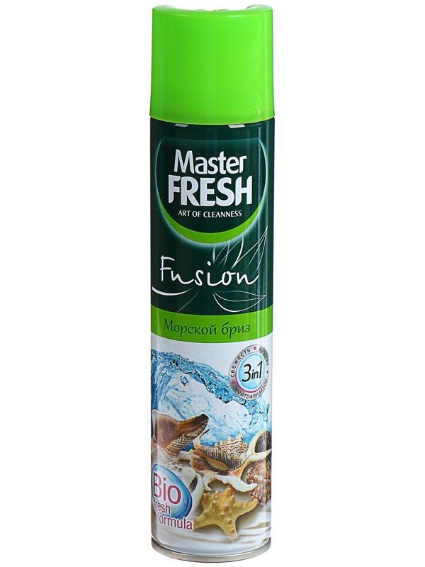 Освежитель воздуха Master Fresh Fusion 