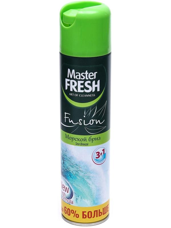 Освежитель воздуха Master Fresh Fusion 