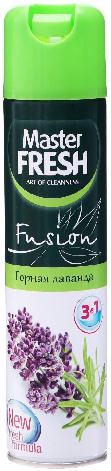 Освежитель Master Fresh Fusion 