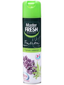 Освежитель Master Fresh Fusion 