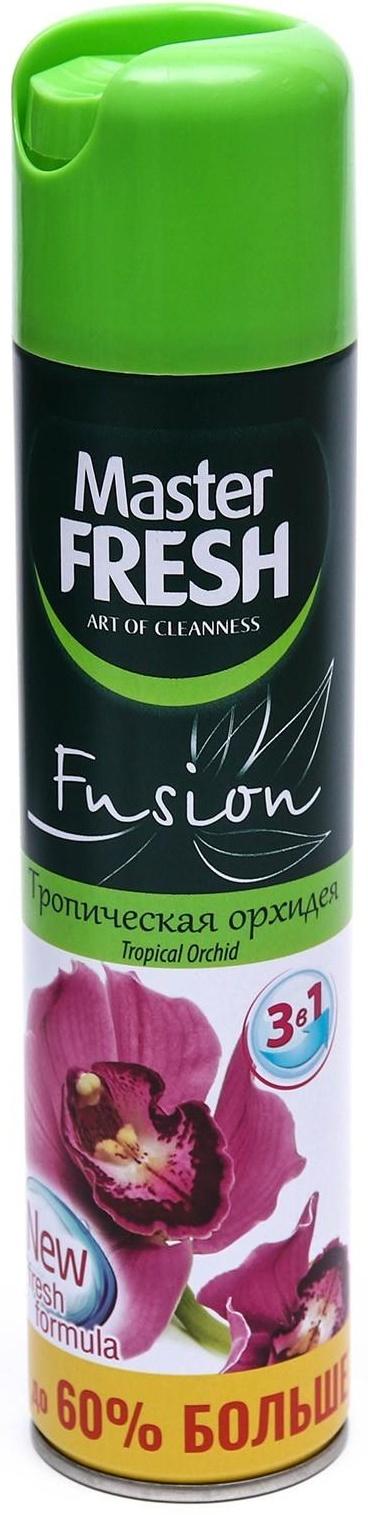 Освежитель Master Fresh Fusion 