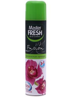 Освежитель Master Fresh Fusion 