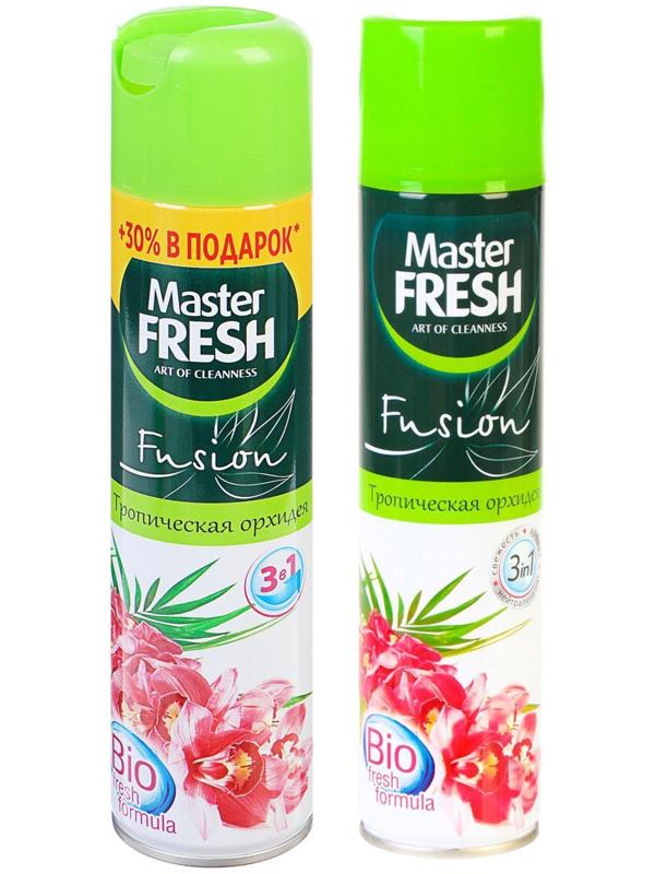 Освежитель Master Fresh Fusion 