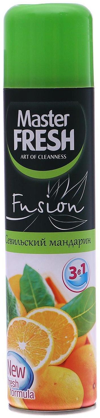 Освежитель воздуха Master Fresh Fusion 