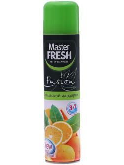 Освежитель воздуха Master Fresh Fusion 