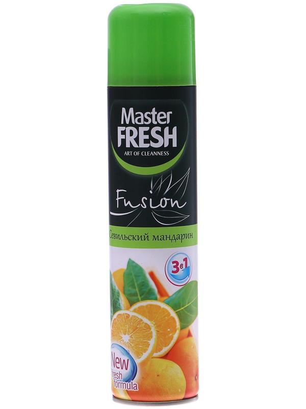 Освежитель воздуха Master Fresh Fusion 