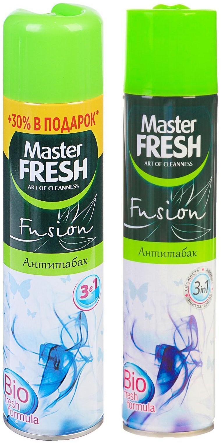 Освежитель воздуха Master Fresh Fusion 