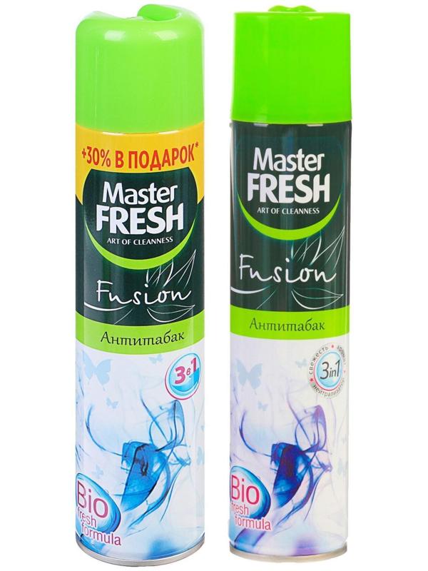 Освежитель воздуха Master Fresh Fusion 