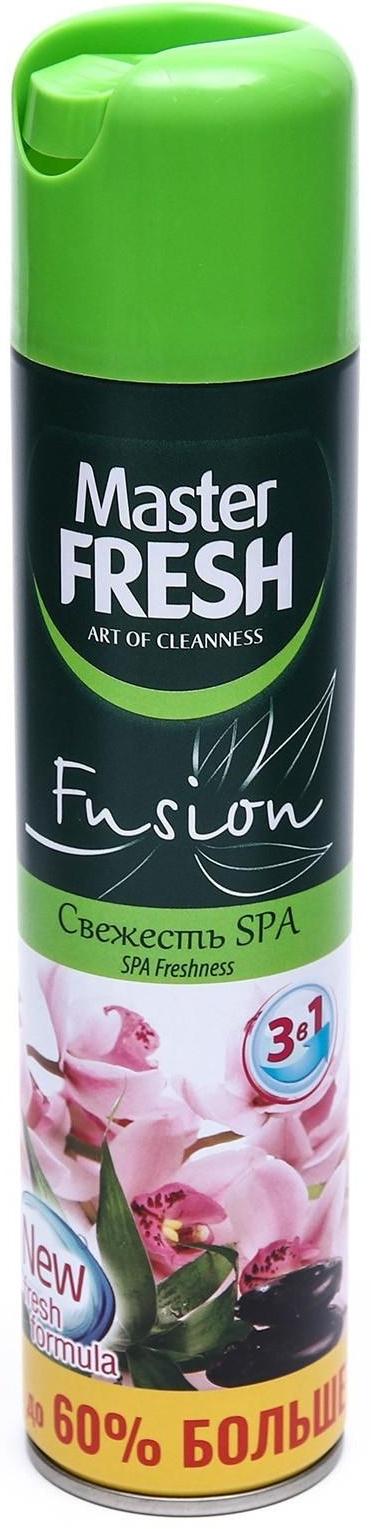 Освежитель воздуха Master Fresh Fusion 