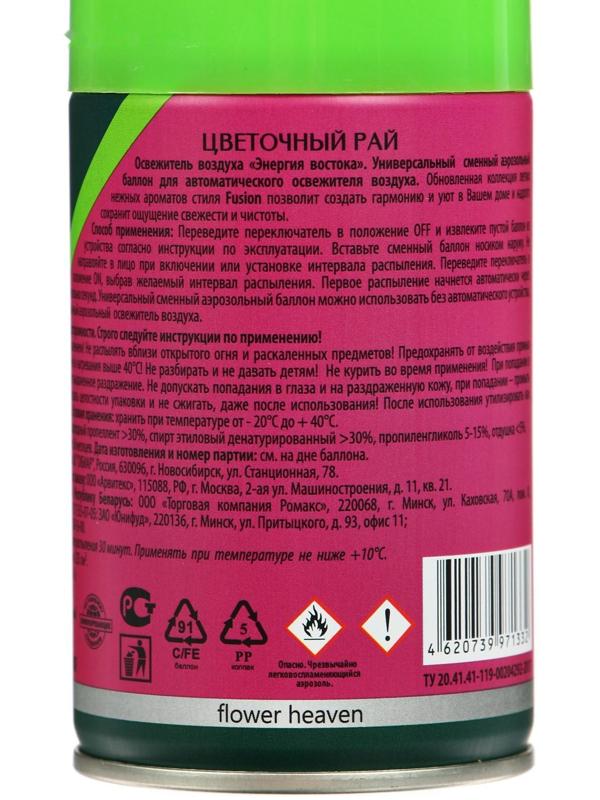 Освежитель воздуха Master FRESH Fusion 