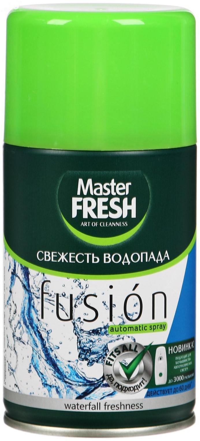 Освежитель воздуха Master Fresh Fusion 