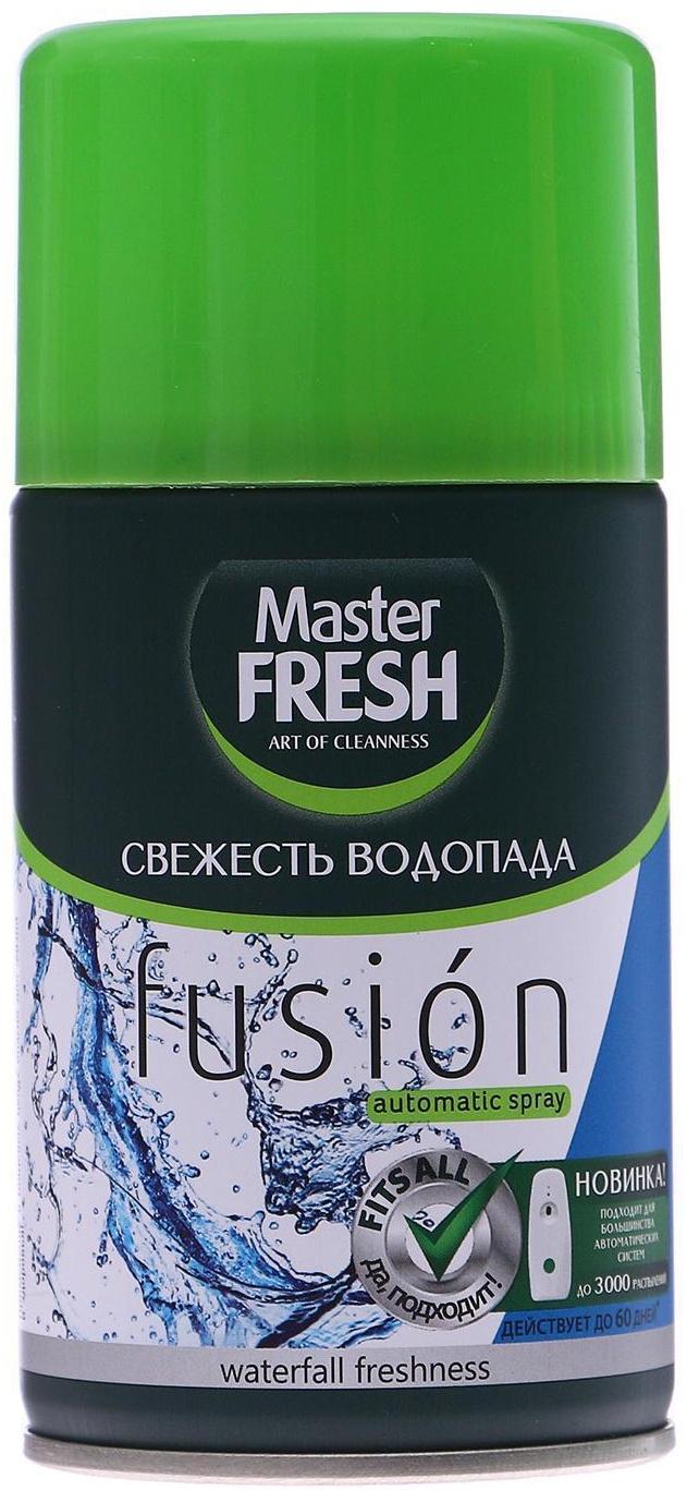 Освежитель воздуха Master Fresh Fusion 