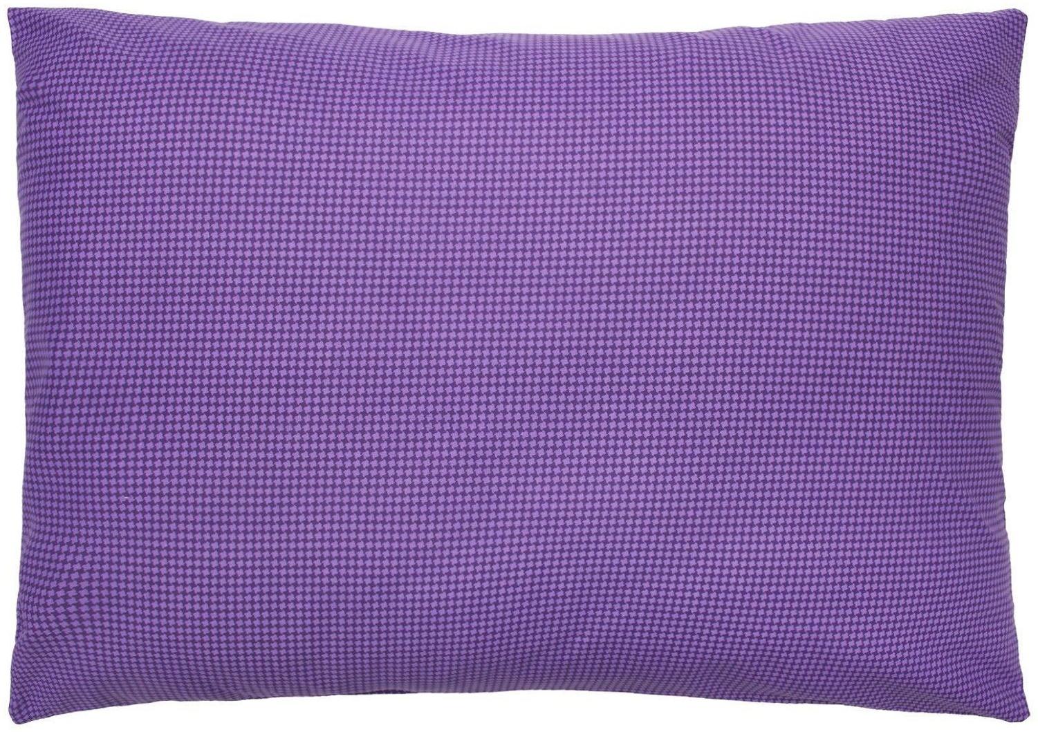 Наволочка Ежевичный смузи 50х70см, перкаль 115г/м хл100%