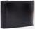Зажим для купюр, отдел для монет, цвет чёрный