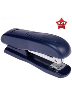 Степлер №24/6 Dolce Costo, до 25 листов, пластиковый корпус, синий