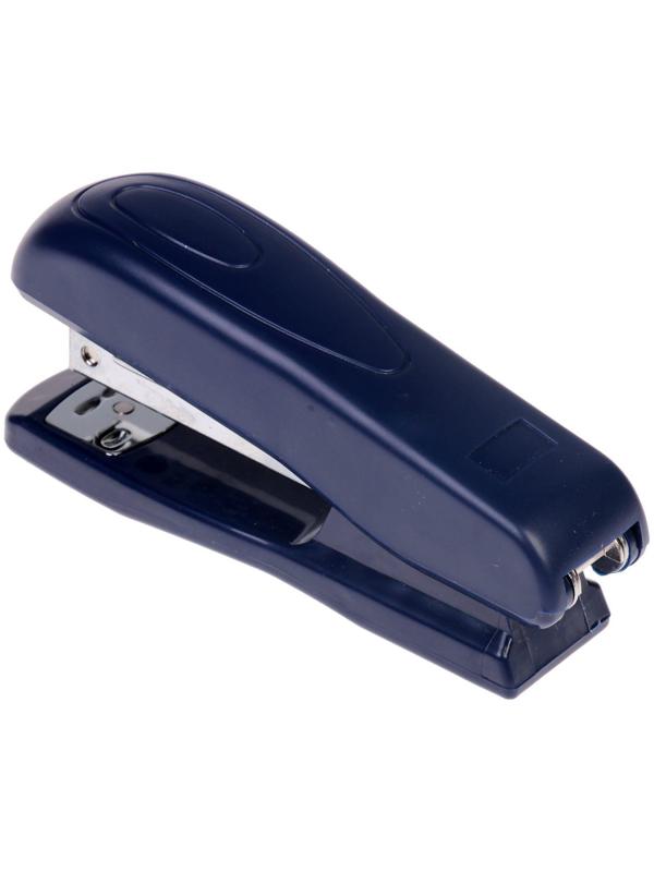 Степлер №24/6 Dolce Costo, до 25 листов, пластиковый корпус, синий