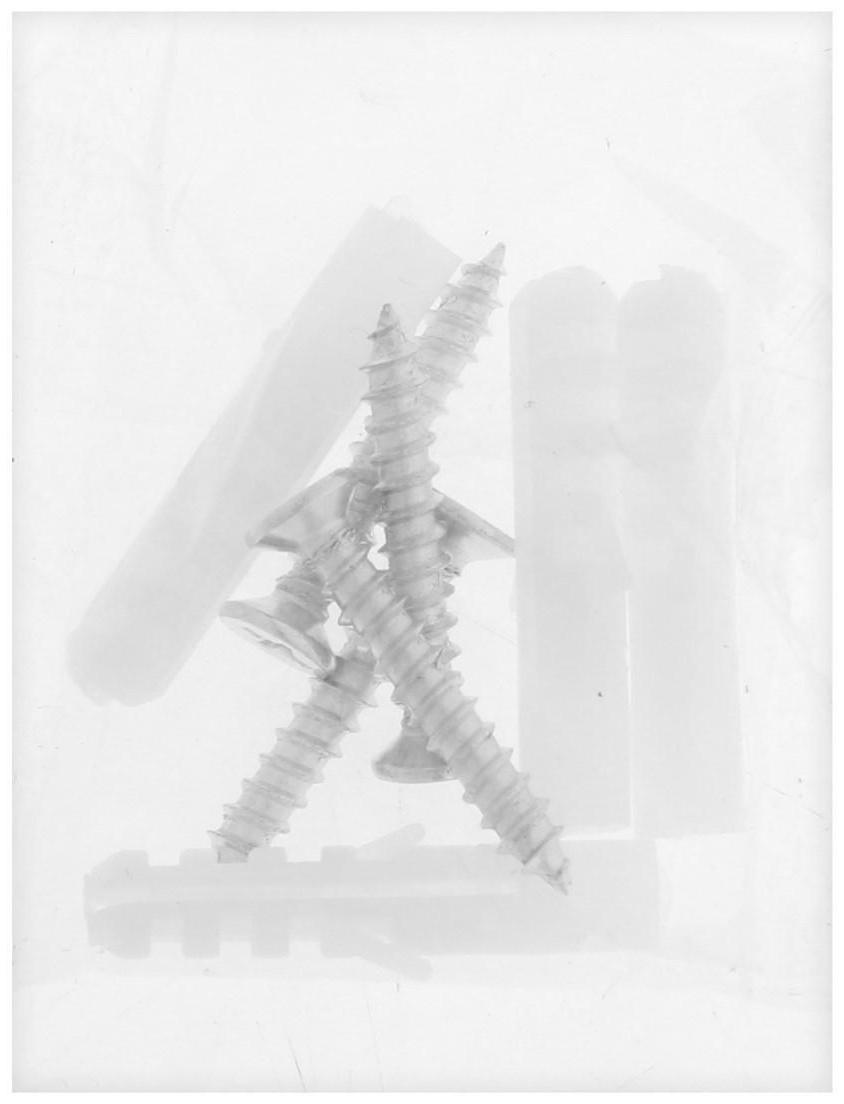 Зеркалодержатель (арт.1189), d=17 мм, без сверления, цвет бронза, 4 шт.