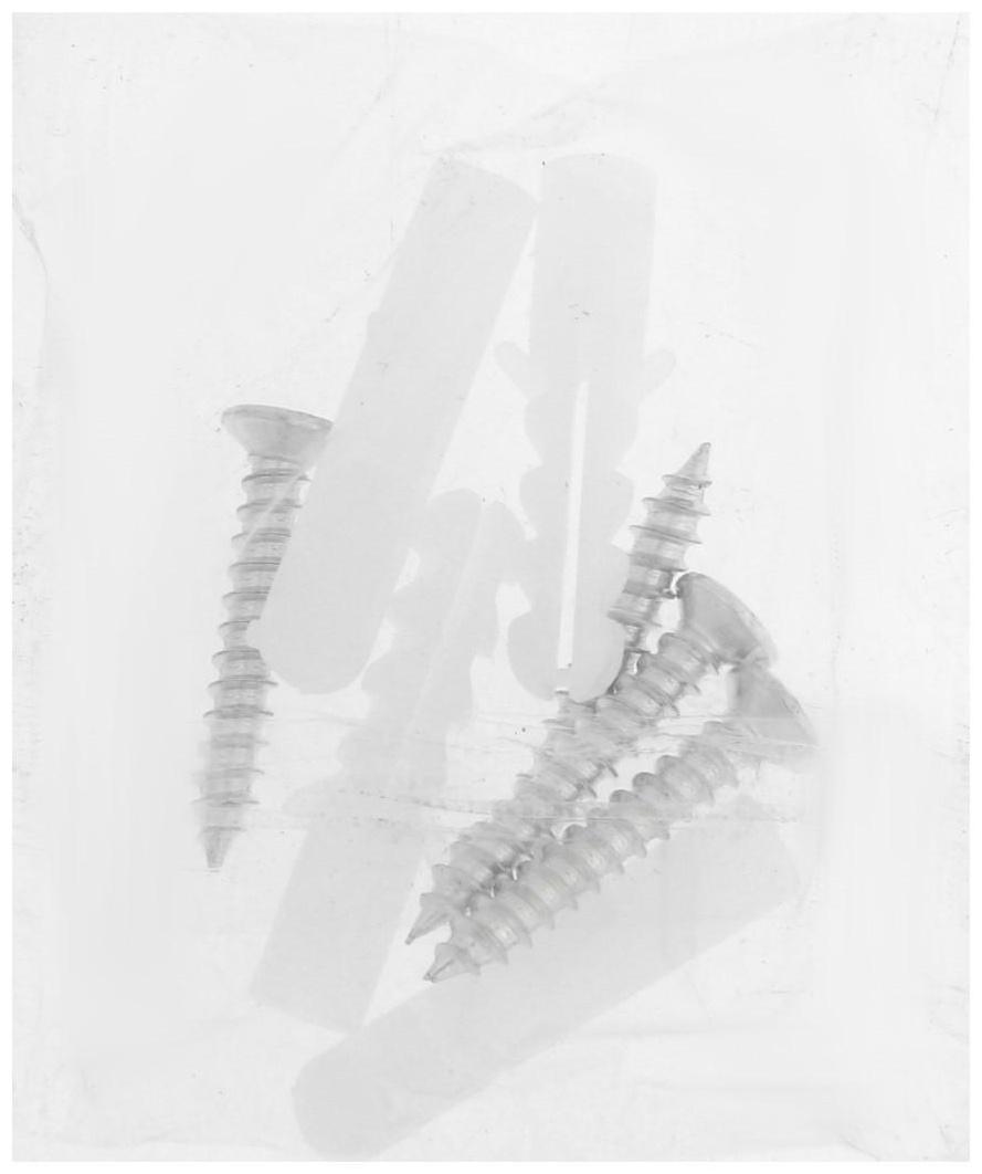 Зеркалодержатель, d=20 мм, без сверления, цвет золото, 4 шт.