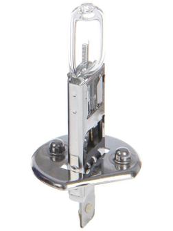 Лампа автомобильная Маяк Super Light+30%, H1, 12 В, 55 Вт