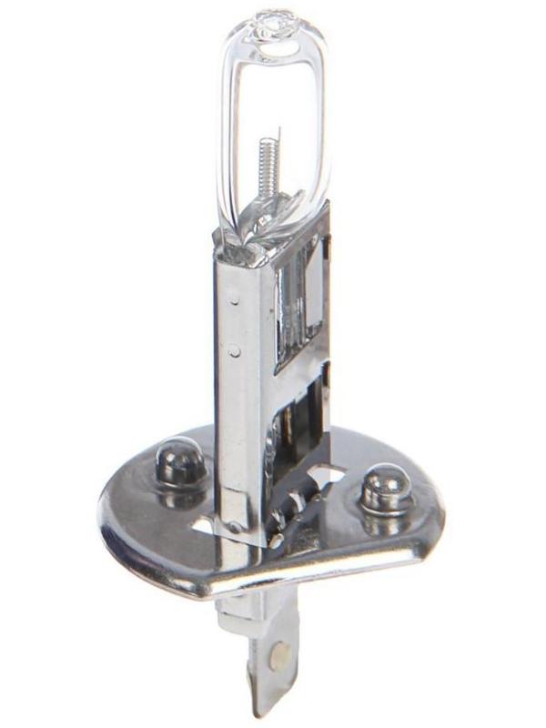 Лампа автомобильная Маяк Super Light+30%, H1, 12 В, 55 Вт