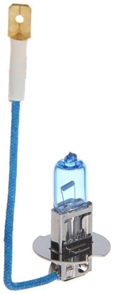 Лампа автомобильная Маяк Ультра Super White +30%, H3, 12 В, 55 Вт, набор 2 шт