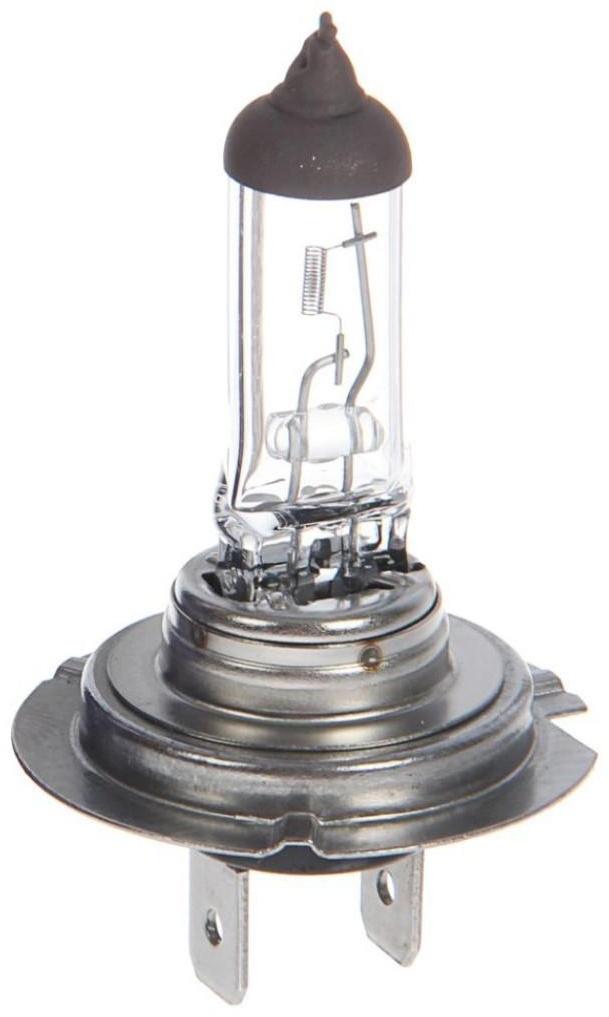 Лампа автомобильная Маяк, H7, 12 В, 55 Вт,