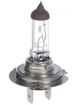 Лампа автомобильная Маяк, H7, 12 В, 55 Вт,