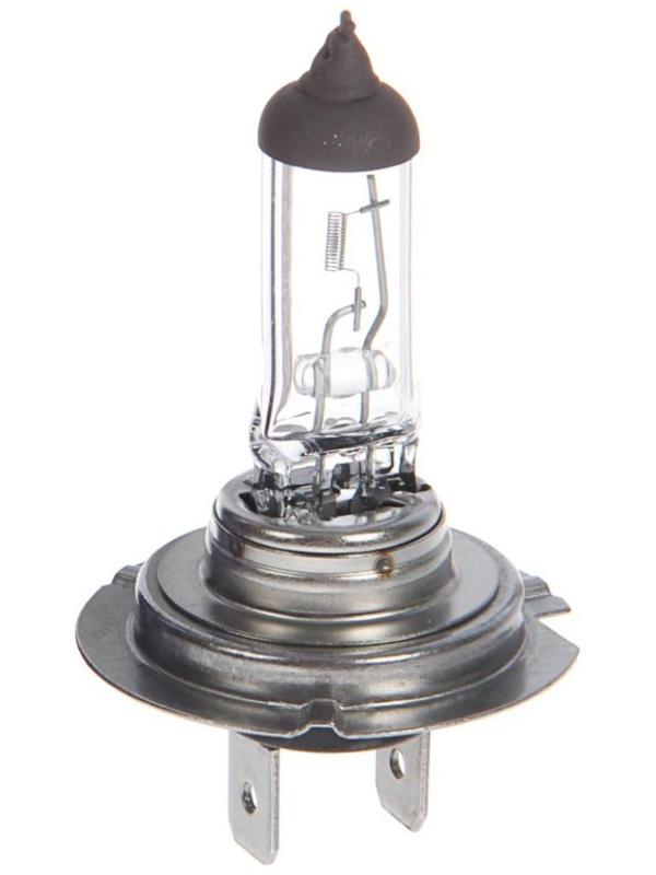 Лампа автомобильная Маяк, H7, 12 В, 55 Вт,