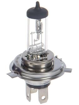 Лампа автомобильная Маяк, H4, 24 В, 100/ 90 Вт (P43t)