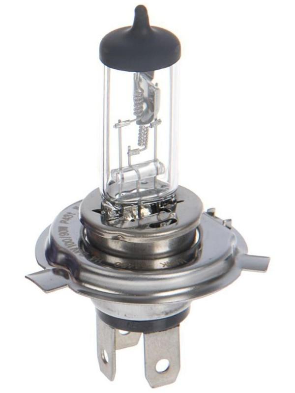 Лампа автомобильная Маяк, H4, 24 В, 100/ 90 Вт (P43t)