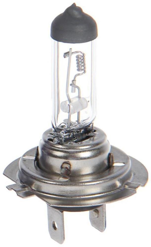 Лампа автомобильная Маяк, H7, 24 В, 100 Вт (Px26d), 54750