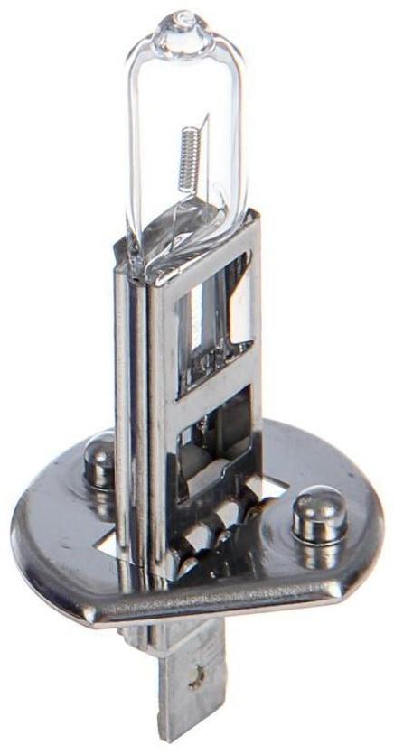 Лампа автомобильная Маяк, H1, 12 В, 55 Вт, Pk14.5s