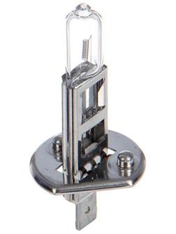 Лампа автомобильная Маяк, H1, 12 В, 55 Вт, Pk14.5s