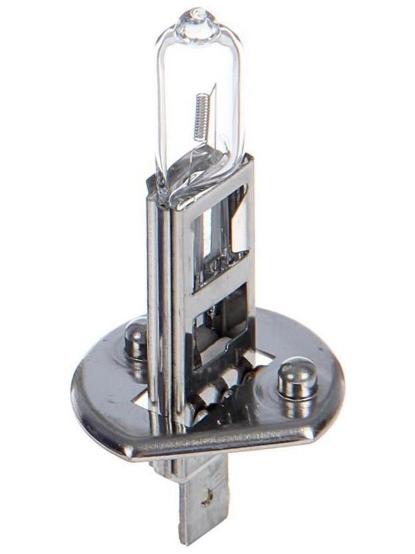 Лампа автомобильная Маяк, H1, 12 В, 55 Вт, Pk14.5s