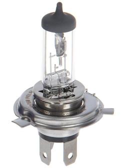 Лампа автомобильная Маяк Super Ligh+30%, H4, 12 В, 60/ 55 Вт