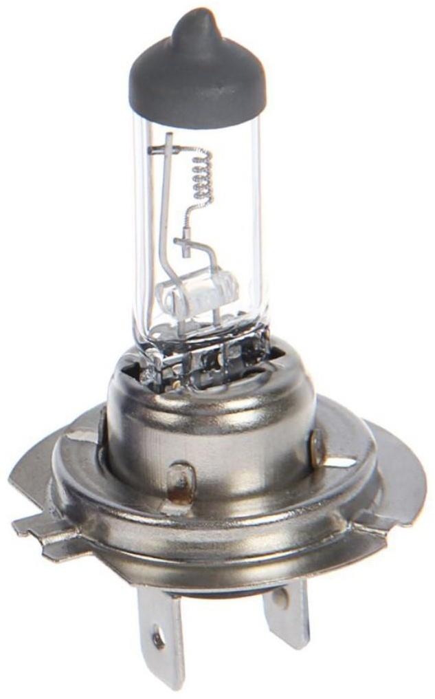 Лампа автомобильная Маяк, H7, 24 В, 70 Вт (Px26d), 54730