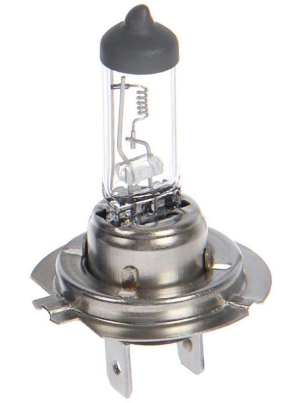 Лампа автомобильная Маяк, H7, 24 В, 70 Вт (Px26d), 54730