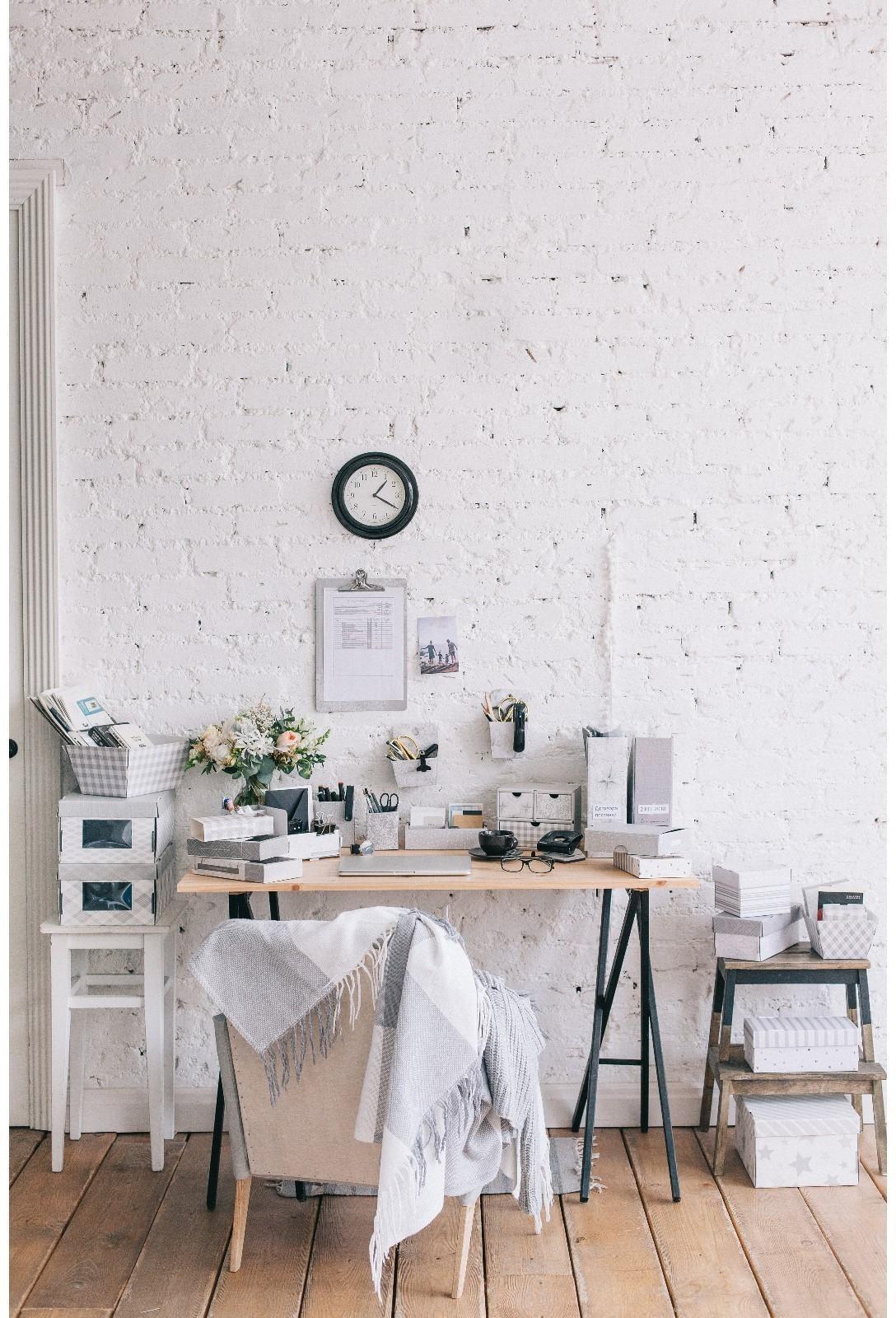 Пакет крафтовый «Большая стирка», 64 х 32 х 16 см