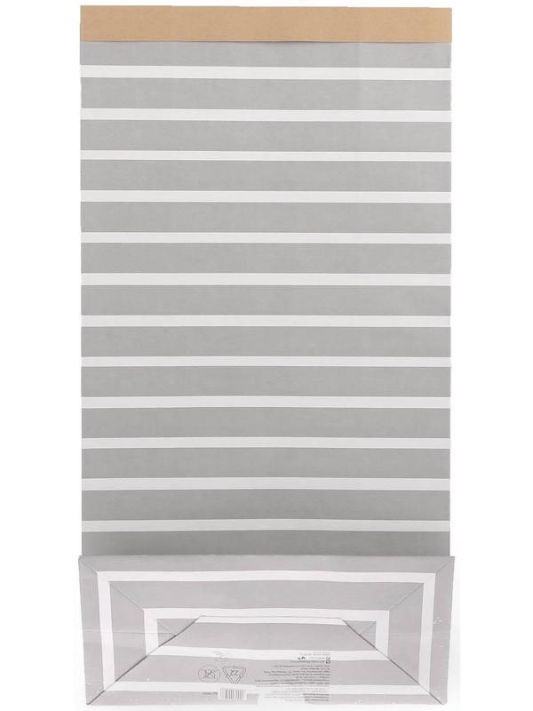 Пакет крафтовый «Большая стирка», 64 х 32 х 16 см