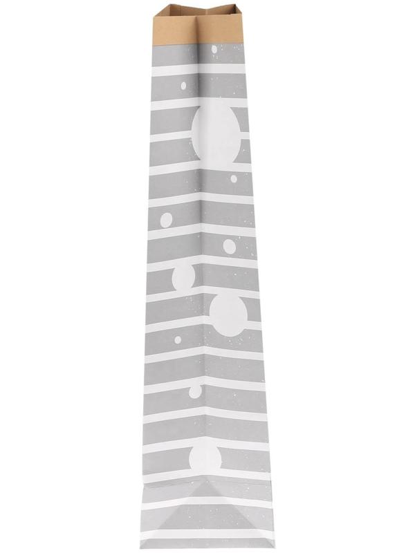 Пакет крафтовый «Большая стирка», 64 х 32 х 16 см