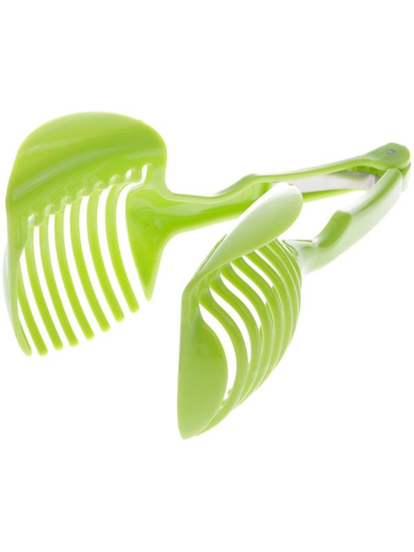 Щипцы для нарезки томатов Доляна, 18×8 см, цвет МИКС