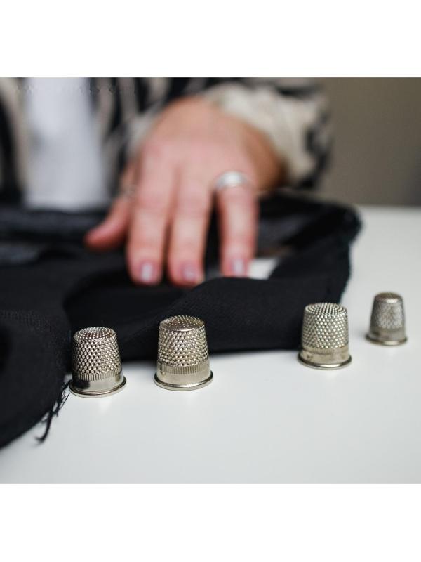 Напёрстки, d = 14-18 мм, 5 шт