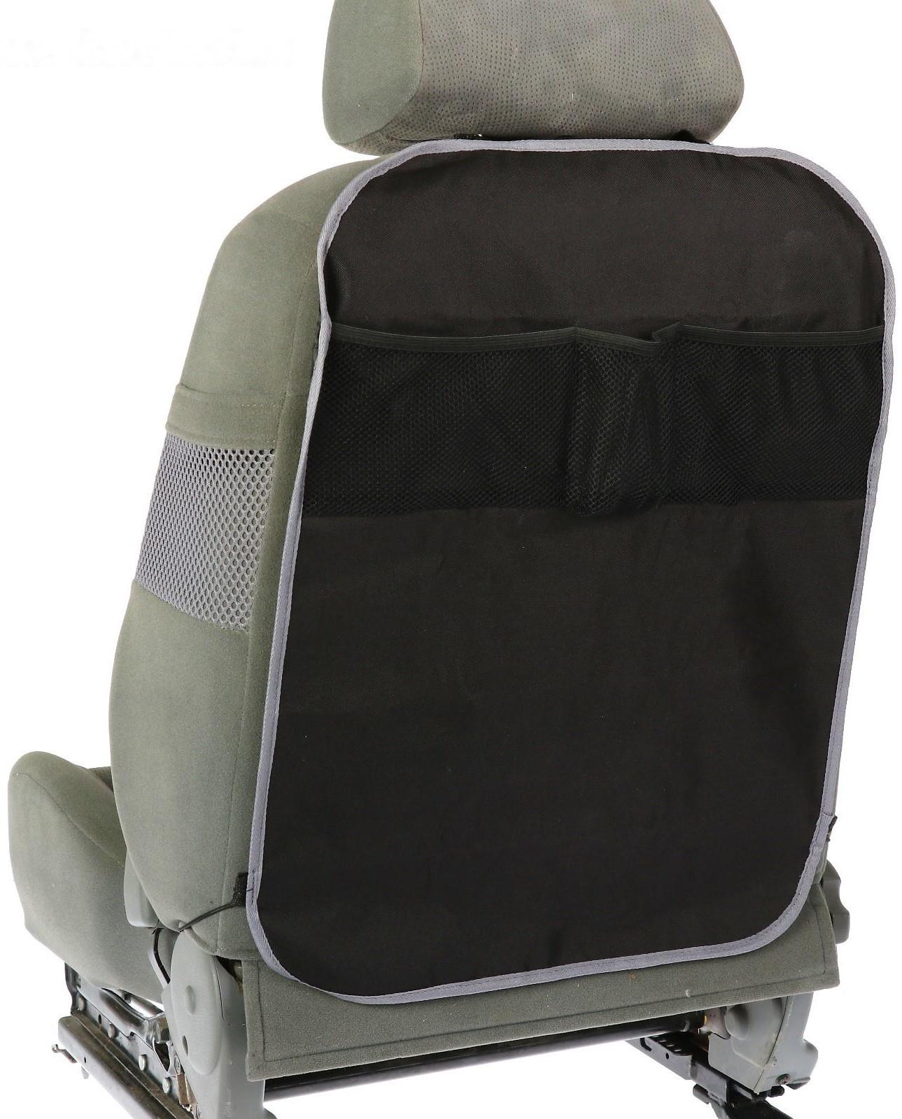 Накидка-органайзер, с карманами