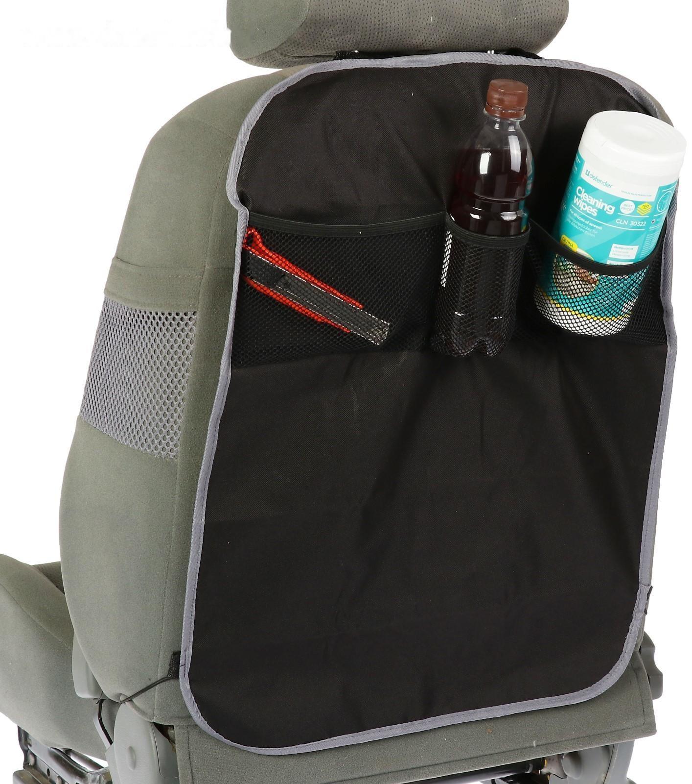 Накидка-органайзер, с карманами