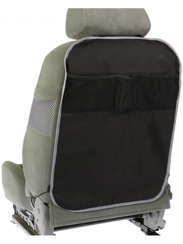 Накидка-органайзер, с карманами