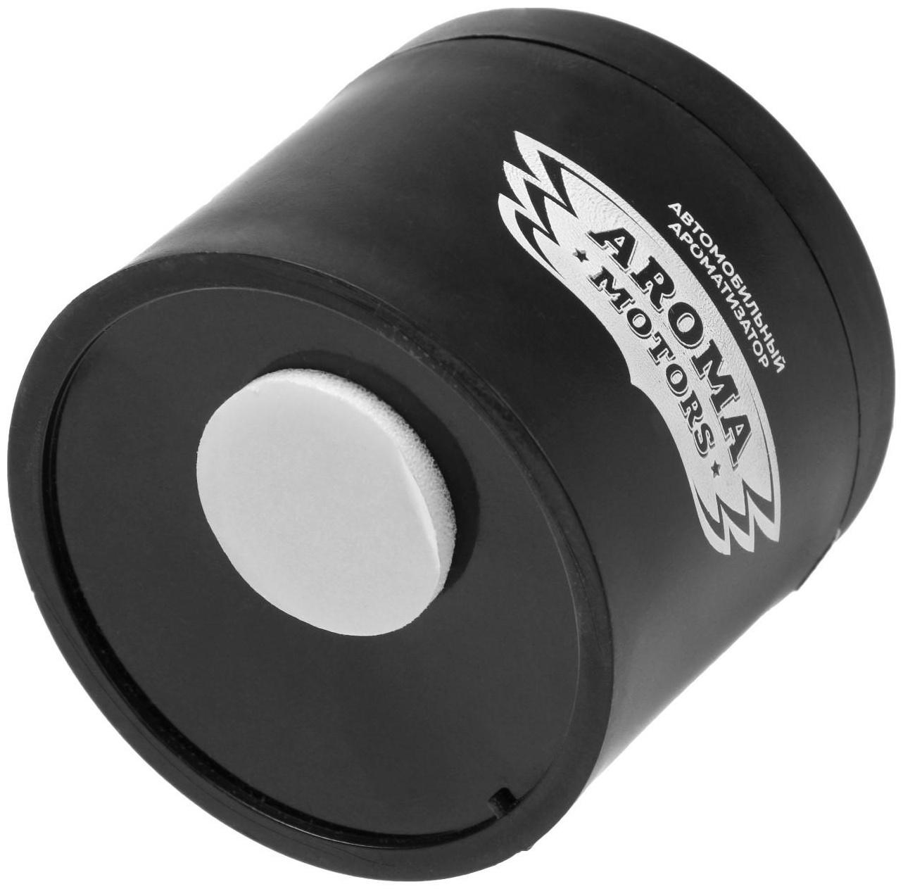 Ароматизатор гелевый Grass «Aroma Motors» BLACK STAR, 100 мл