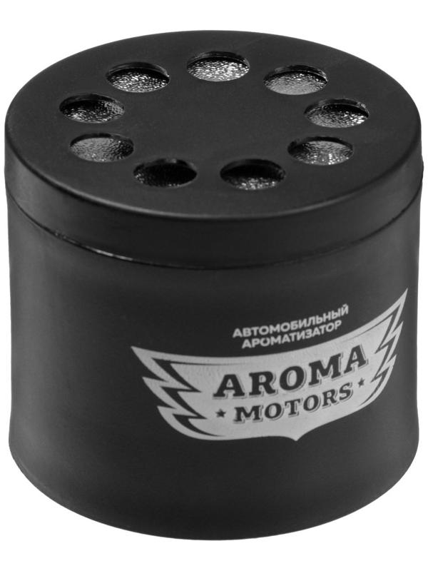 Ароматизатор гелевый Grass «Aroma Motors» BLACK STAR, 100 мл