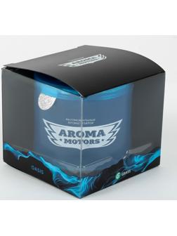 Ароматизатор гелевый Grass «Aroma Motors» OASIS, 100 мл