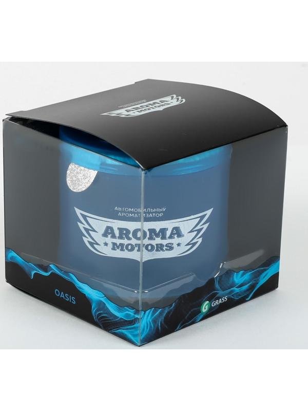 Ароматизатор гелевый Grass «Aroma Motors» OASIS, 100 мл